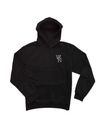 WARREN Embroidered Logo Hoodie 