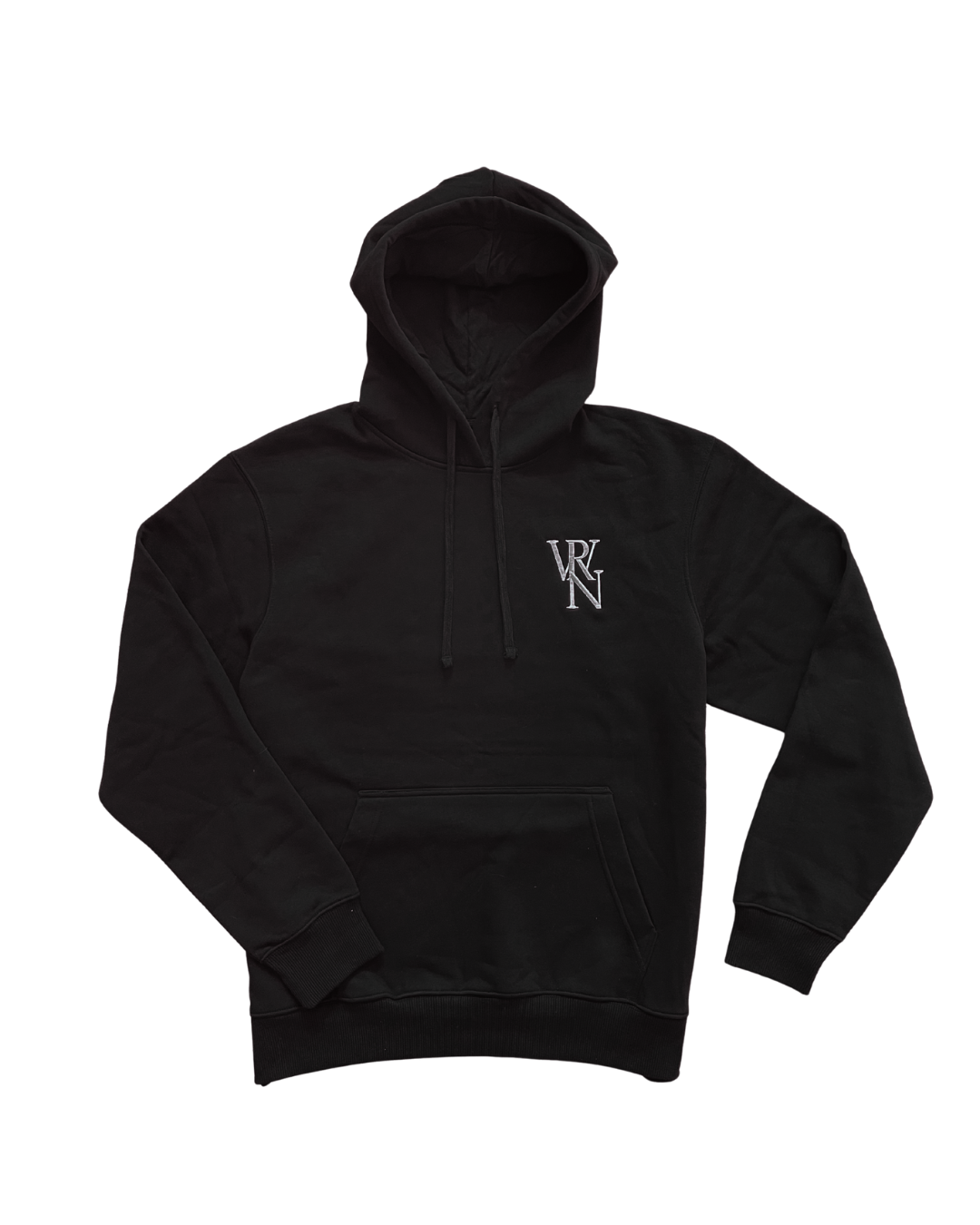 WARREN Embroidered Logo Hoodie 