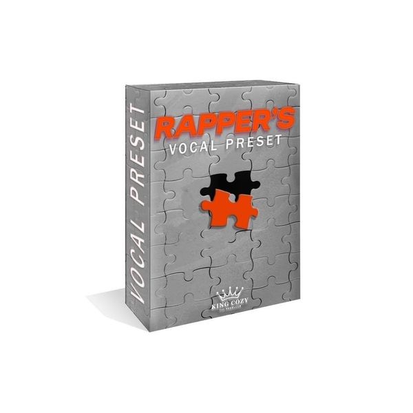 RAPPERS VOCAL PRESET
