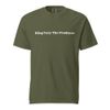 Unisex Garment-Dyed Heavyweight T-Shirt | Comfort Colors 1717