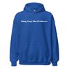 Unisex Heavy Blend Hoodie | Gildan 18500