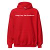 Unisex Heavy Blend Hoodie | Gildan 18500
