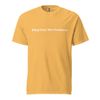 Unisex Garment-Dyed Heavyweight T-Shirt | Comfort Colors 1717