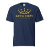 Unisex Garment-Dyed Heavyweight T-Shirt | Comfort Colors 1717