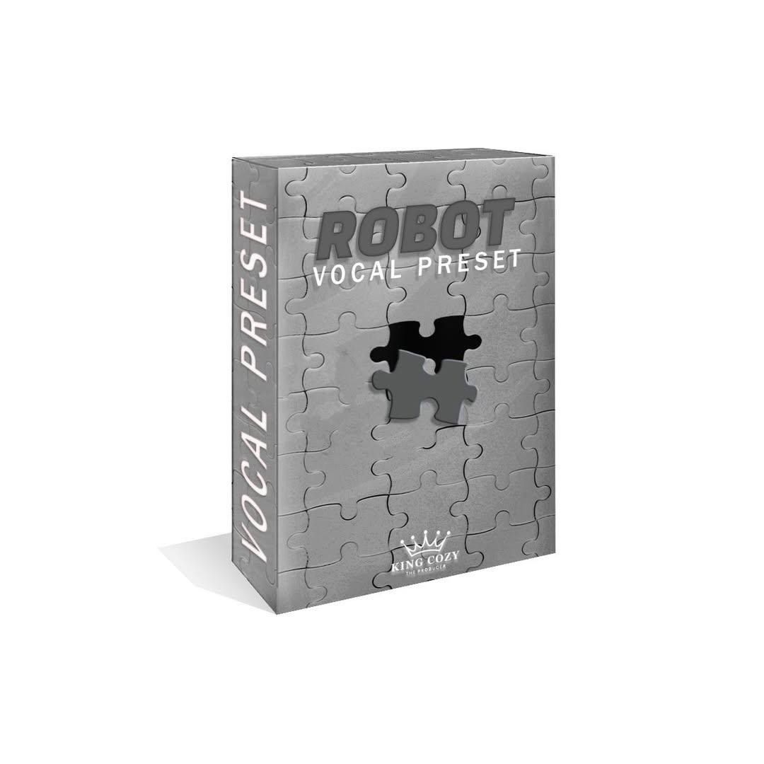 ROBOT VOCAL PRESET