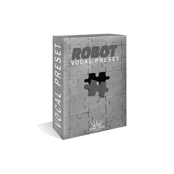 ROBOT VOCAL PRESET