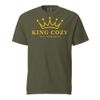 Unisex Garment-Dyed Heavyweight T-Shirt | Comfort Colors 1717