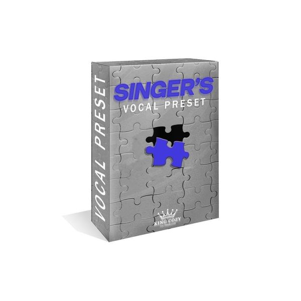 SINGERS VOCAL PRESET