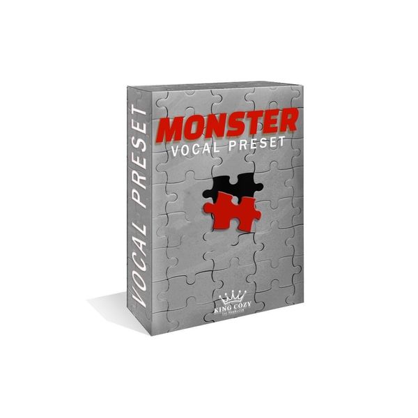 MONSTER VOCAL PRESET