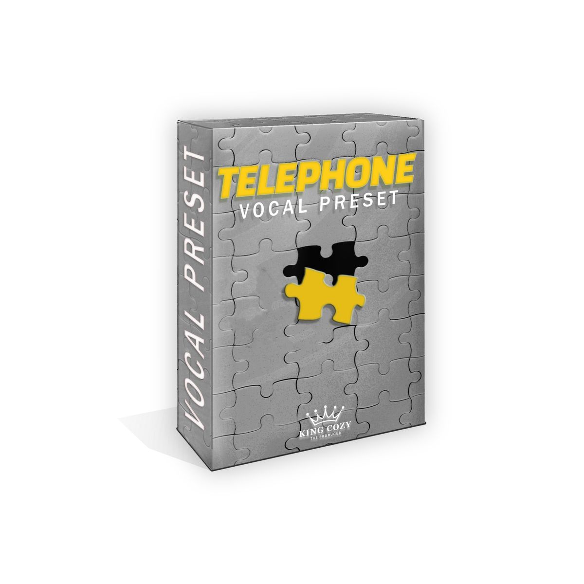 TELEPHONE VOCAL PRESET