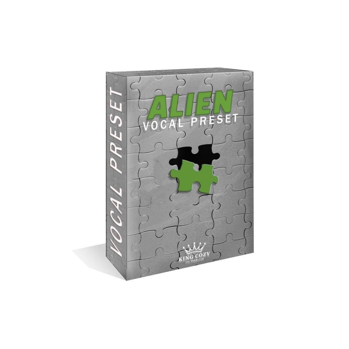 ALIEN VOCAL PRESET