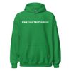 Unisex Heavy Blend Hoodie | Gildan 18500
