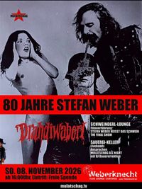 80 Jahre Stefan Weber