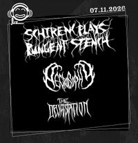 Schirenic plays Pungent Stench/Necrosophy/The Devastation