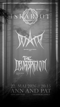 The Devastation/Dúath/Iskariot
