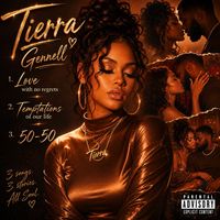 Diaries of love by Tierra Gennell/produced by DoeBoy Music
