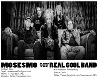 Moses Mo and The RCB