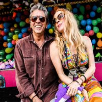 Guest Guitarist for Bobby Whitlock & Coco Carmel