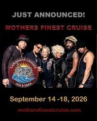Mothers Finest Cruise 2026
