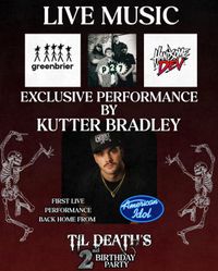 Til Death Do Us Art Tattoo Studio 2nd Birthday Bash 