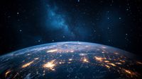 A Pale Blue Dot