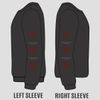 Bentham's Head Limited Long sleeve Shirt - Black