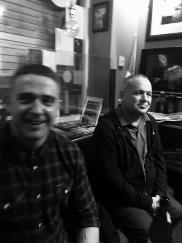 Damien Dempsey Seanchaí Irish Rebel Hip Hop New York Chris Byrne Ursula Garry Andrew Harkin The Burren 