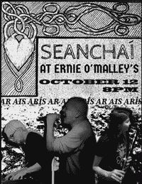 Seanchaí Live at Ernie O'Malley's