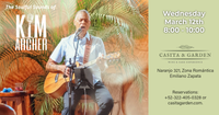 Kim Archer LIVE at Casita & Garden