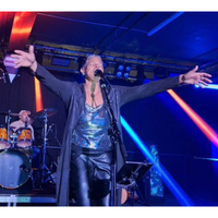 Kim Archer Band LIVE at the Spanish Ballroom
