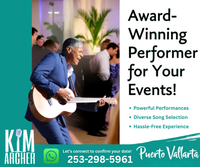 Kim Archer LIVE - Private Event