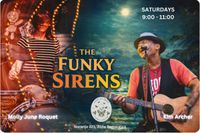 The Cellar Sessions with The Funky Sirens