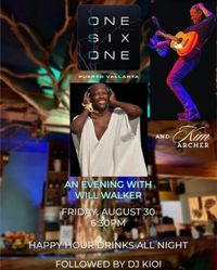 Kim Archer & Will Walker - LIVE in Pierto Vallarta