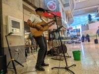 Kim Archer - SeaTac Airport - Central Terminal 