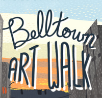 Kim Archer Live at Belltown Art Walk
