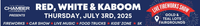Kim Archer Band - Red, White Kaboom Celebration