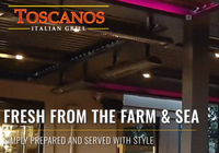 Kim Archer LIVE at Toscanos
