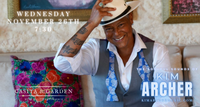 Kim Archer LIVE at Casita & Garden