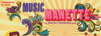Kim Archer Band LIVE at Music in Manette