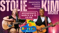 Kim Archer & Stolie