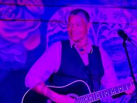 Kim Archer LIVE at La Catrina Cantina
