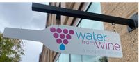 Water from Wine