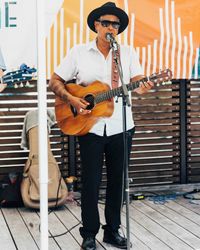 Kim Archer Live at VFW Event 