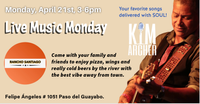 Kim Archer LIVE at Rancho Santiago