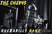 The Chevys Band at Sherwood Mountain Music Hall