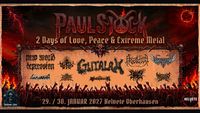 PAULSTOCK Festival 2027 