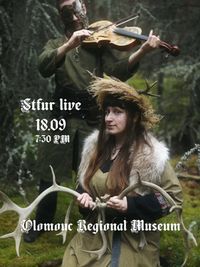 STFUR in Olomouc (Czech Republic)