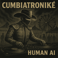 Cumbiatronike by Human AI