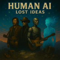 Lost Ideas by Human AI