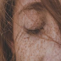 Eyes Open Shut by Blu Loy